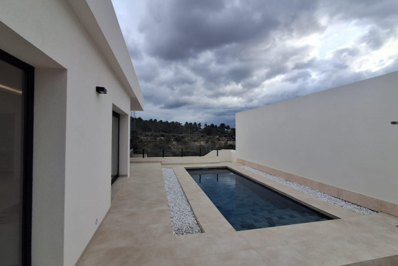 New Build - House - Finestrat - Finestrat Urbanizaciones