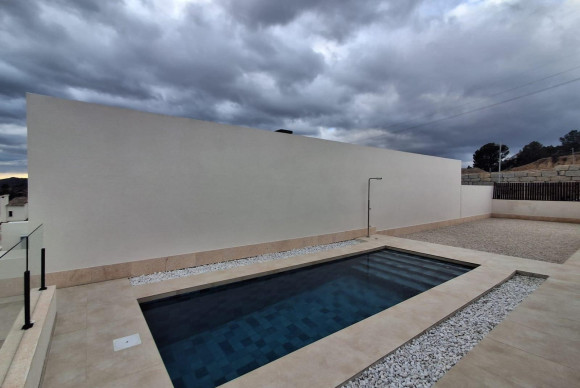 New Build - House - Finestrat - Finestrat Urbanizaciones