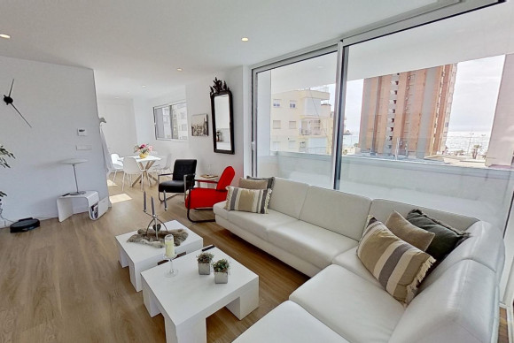 Herverkoop - Appartement  - Benidorm - Rincon de Loix Llano