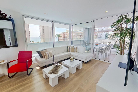 Herverkoop - Appartement  - Benidorm - Rincon de Loix Llano