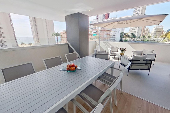 Herverkoop - Appartement  - Benidorm - Rincon de Loix Llano