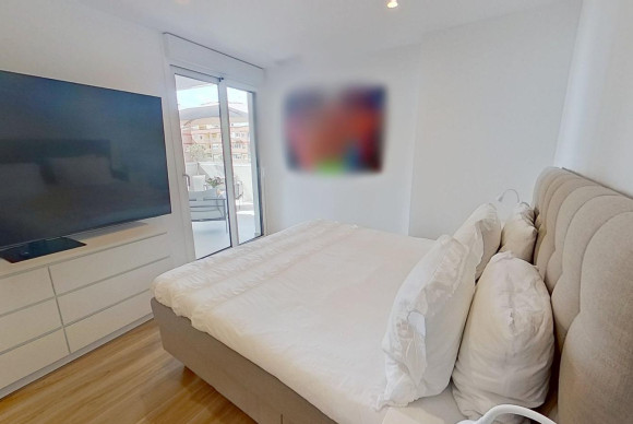 Herverkoop - Appartement  - Benidorm - Rincon de Loix Llano