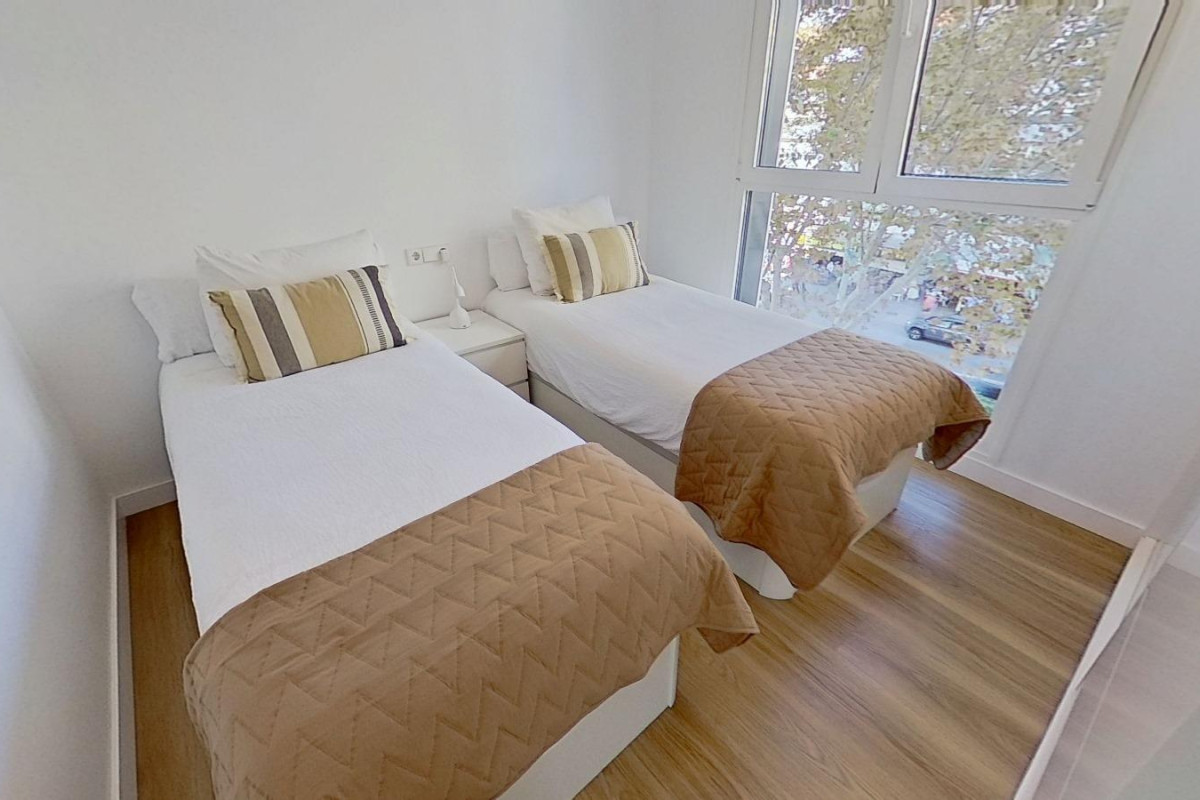 Herverkoop - Appartement  - Benidorm - Rincon de Loix Llano