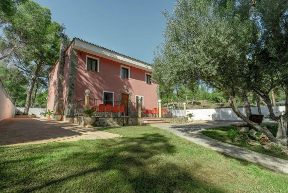 Resale - Villa - Naquera - Casco Urbano