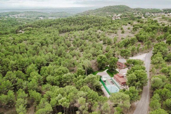 Resale - Villa - Naquera - Casco Urbano