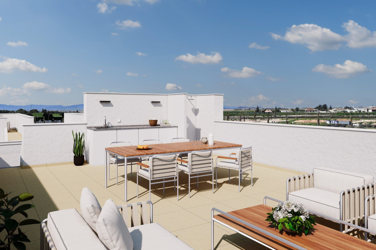 Obra nueva - Villa - Roldan