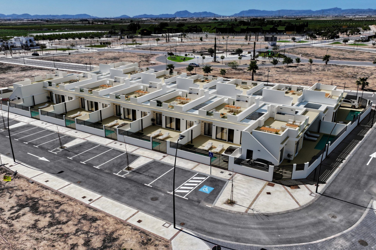 Obra nueva - Villa - Roldan