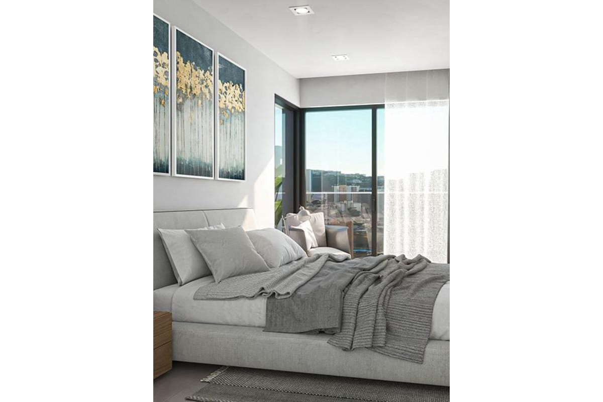 New Build - Flats - Benidorm - Avenida Ciudad Real s/n