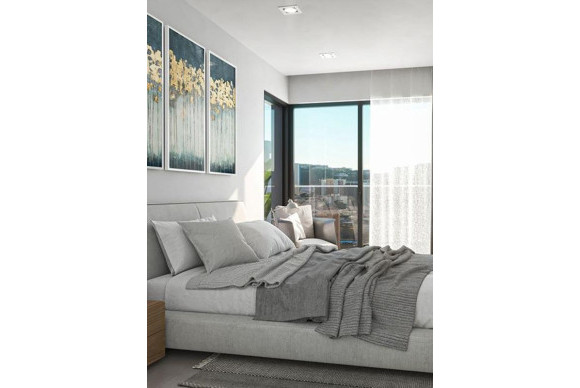 New Build - Flats - Benidorm - Avenida Ciudad Real s/n