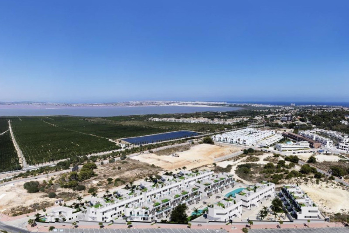 Nieuwbouw - Bungalows - Torrevieja - 03186, Avenida Denia s/n