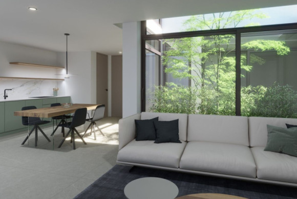 Nieuwbouw - Detached chalet - Benidorm - Calle Sorolla, 19