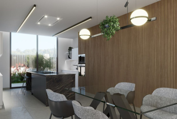 Nieuwbouw - Detached chalet - Benidorm - Calle Sorolla, 19