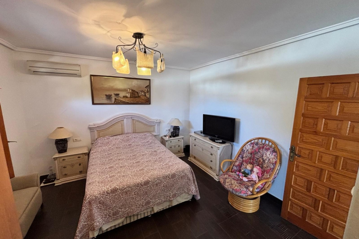 Resale - Villa / Detached - Ciudad Quesada - CENTRO