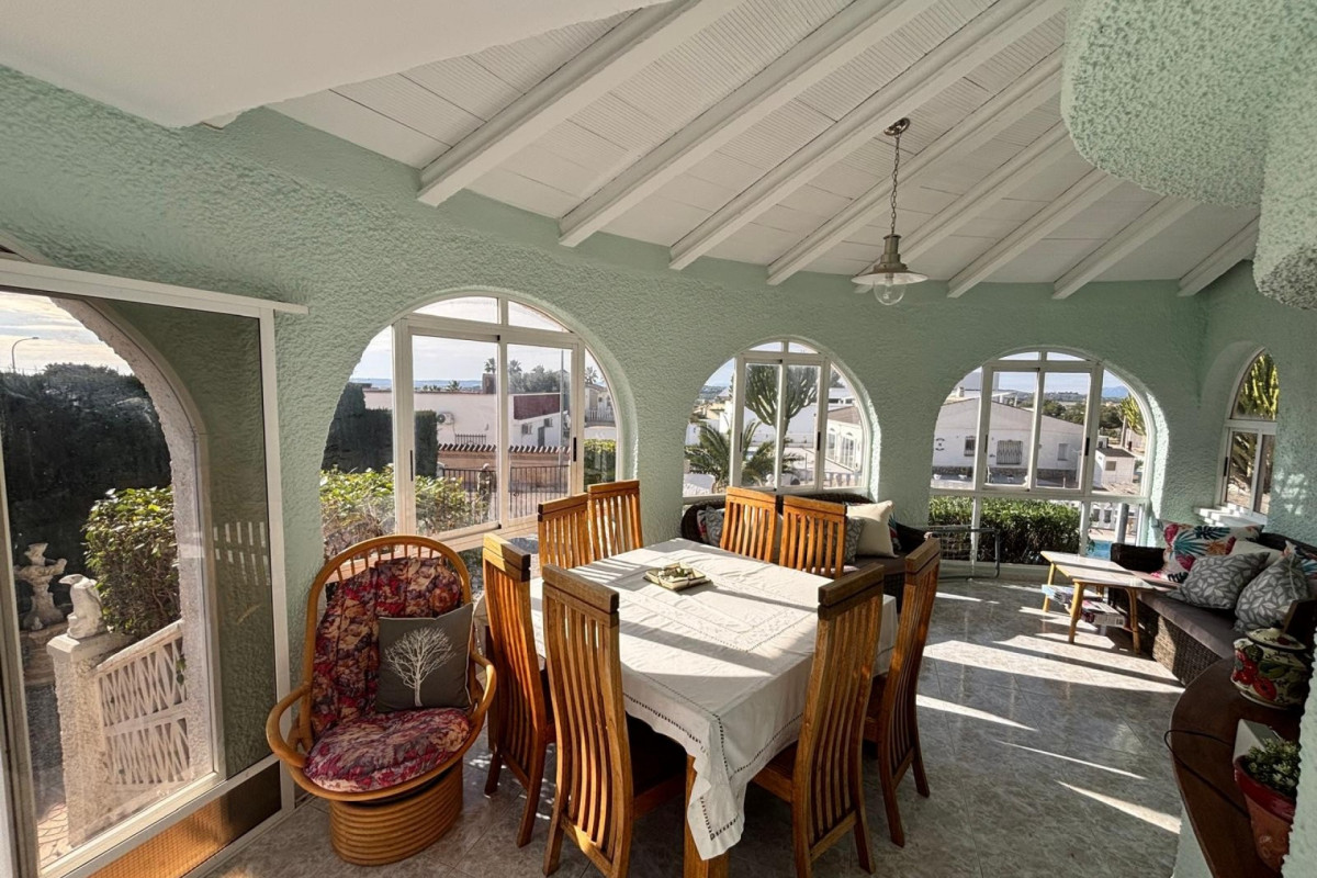 Resale - Villa / Detached - Ciudad Quesada - CENTRO