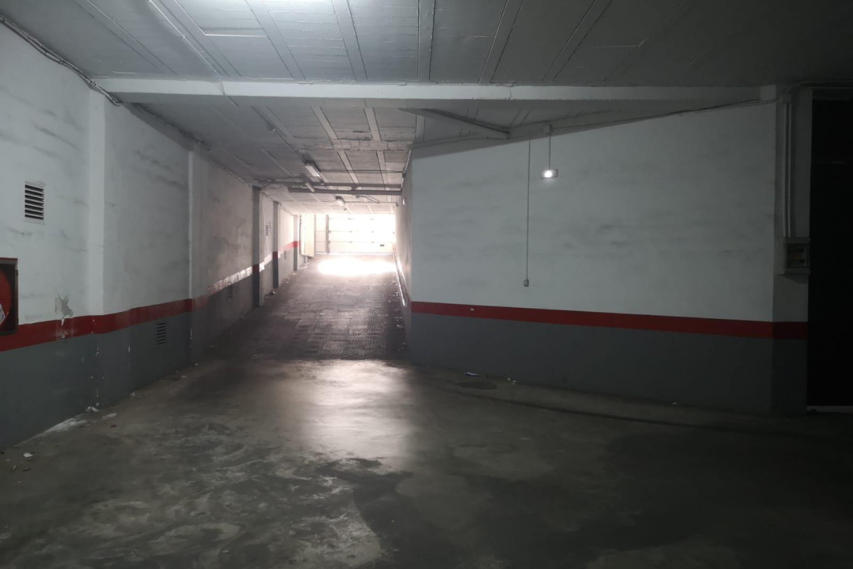 Revente - Garaje - Torrevieja - Estacion de autobuses