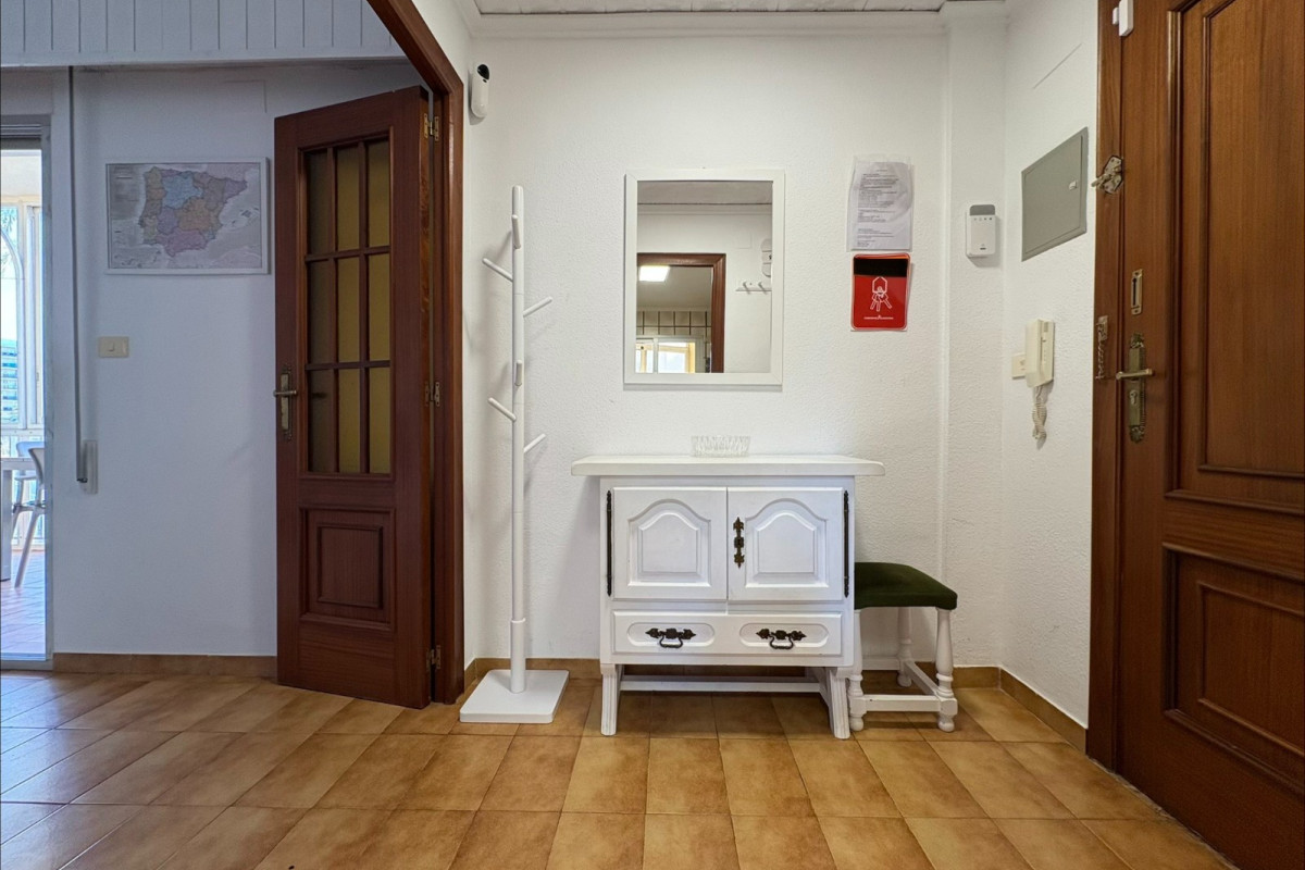 Resale - Apartment / flat - Denia - Les Marines - Las Marinas