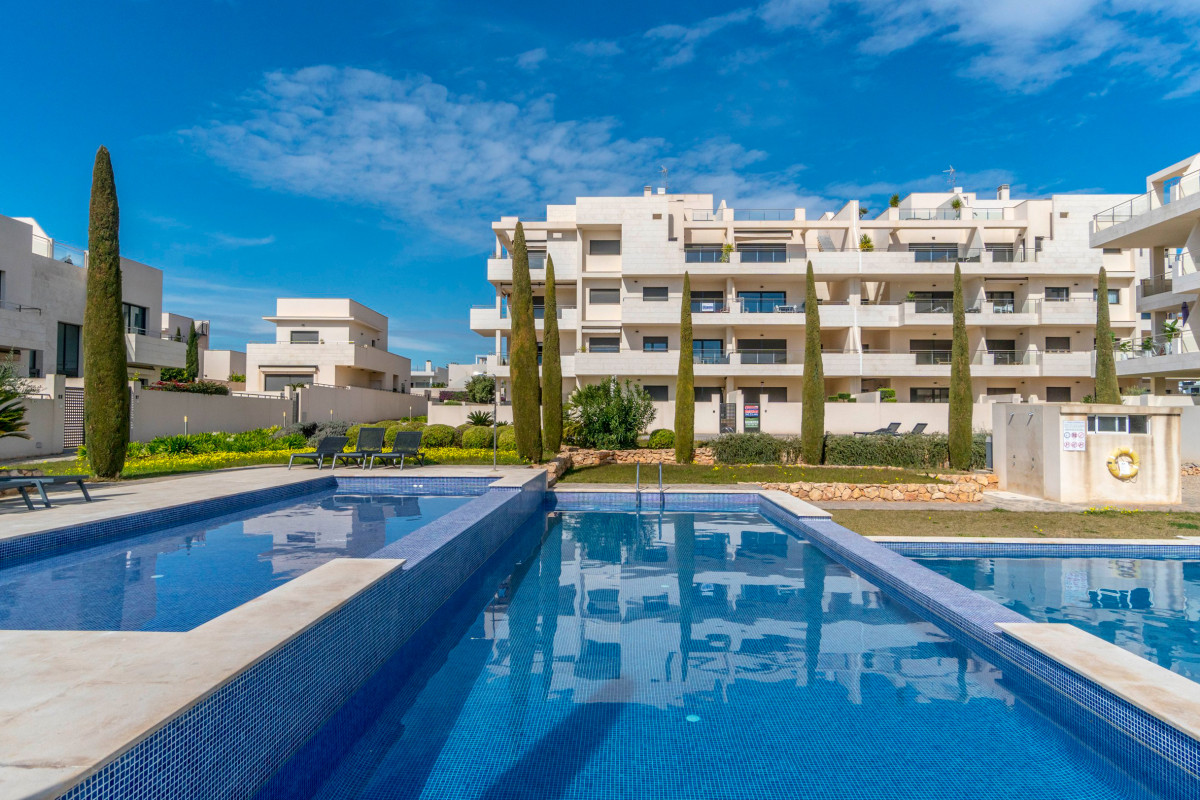 Resale - Apartment  - Orihuela Costa - Los Dolses