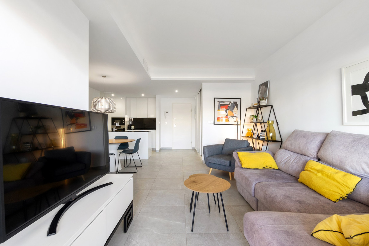 Resale - Apartment  - Orihuela Costa - Los Dolses