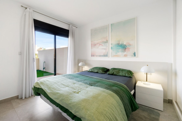 Resale - Apartment  - Orihuela Costa - Los Dolses