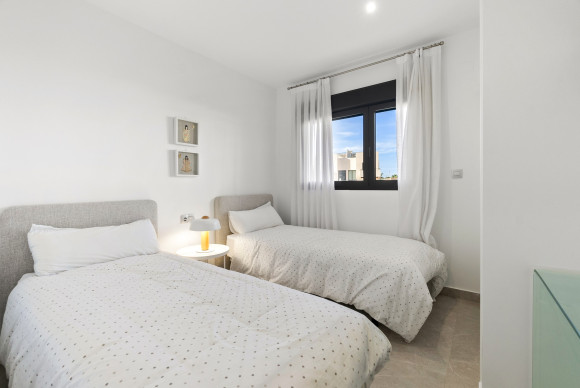 Resale - Apartment  - Orihuela Costa - Los Dolses