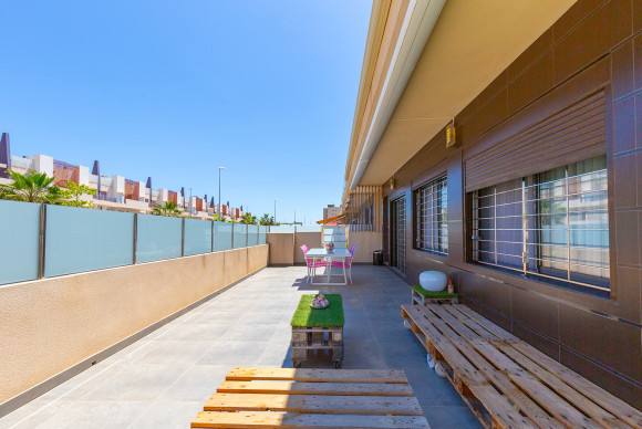 Revente - Appartement - Torre de La Horadada - Torre de La Horadada - Town