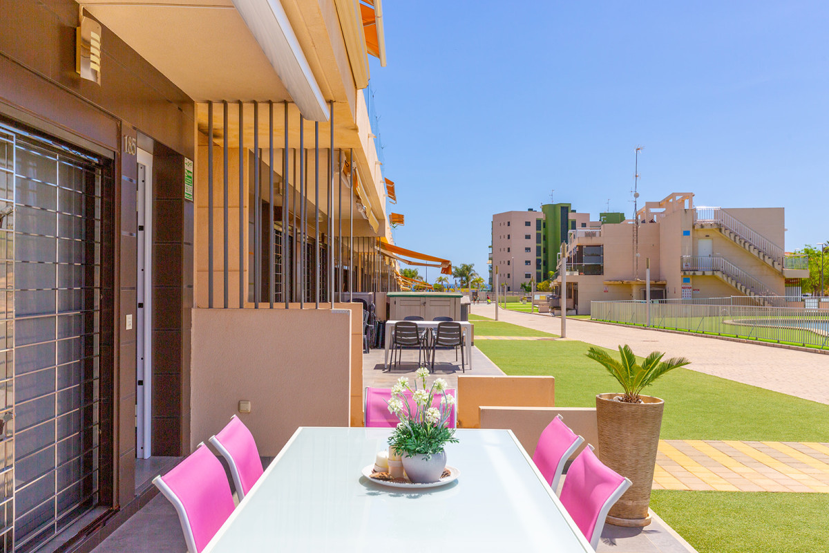 Revente - Appartement - Torre de La Horadada - Torre de La Horadada - Town