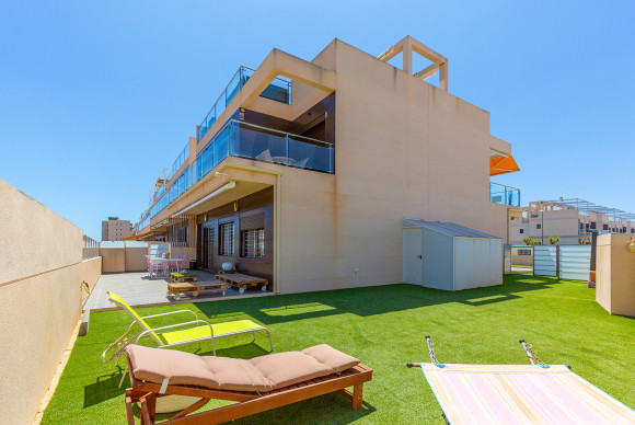 Revente - Appartement - Torre de La Horadada - Torre de La Horadada - Town