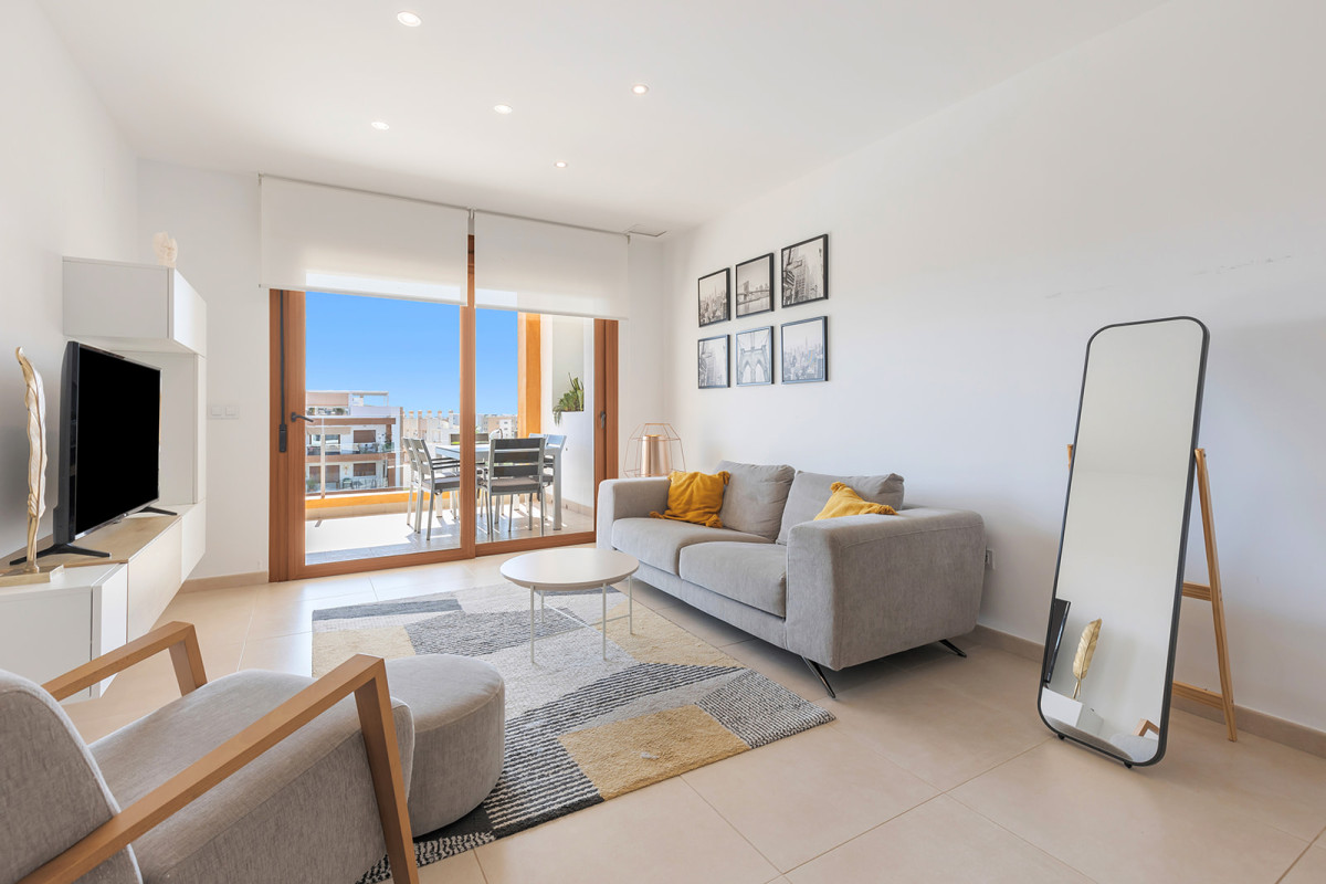 Revente - Appartement - Orihuela Costa - Villamartin