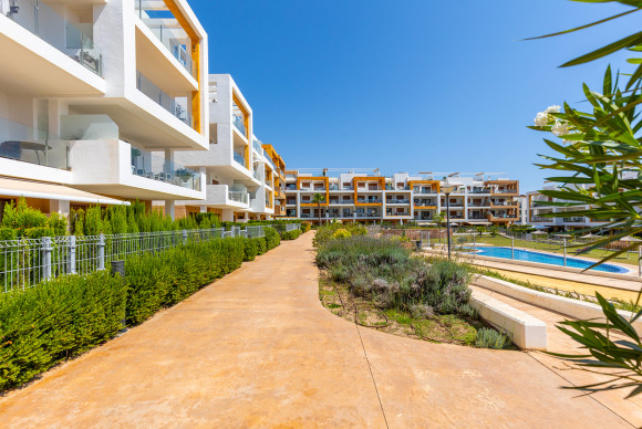 Revente - Appartement - Orihuela Costa - Villamartin