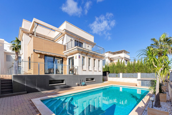 Reventa - Detached Villa - Orihuela Costa - La Zenia