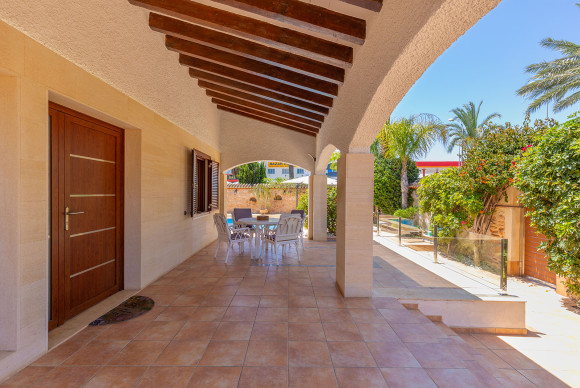 Resale - Detached Villa - Orihuela Costa - Punta Prima