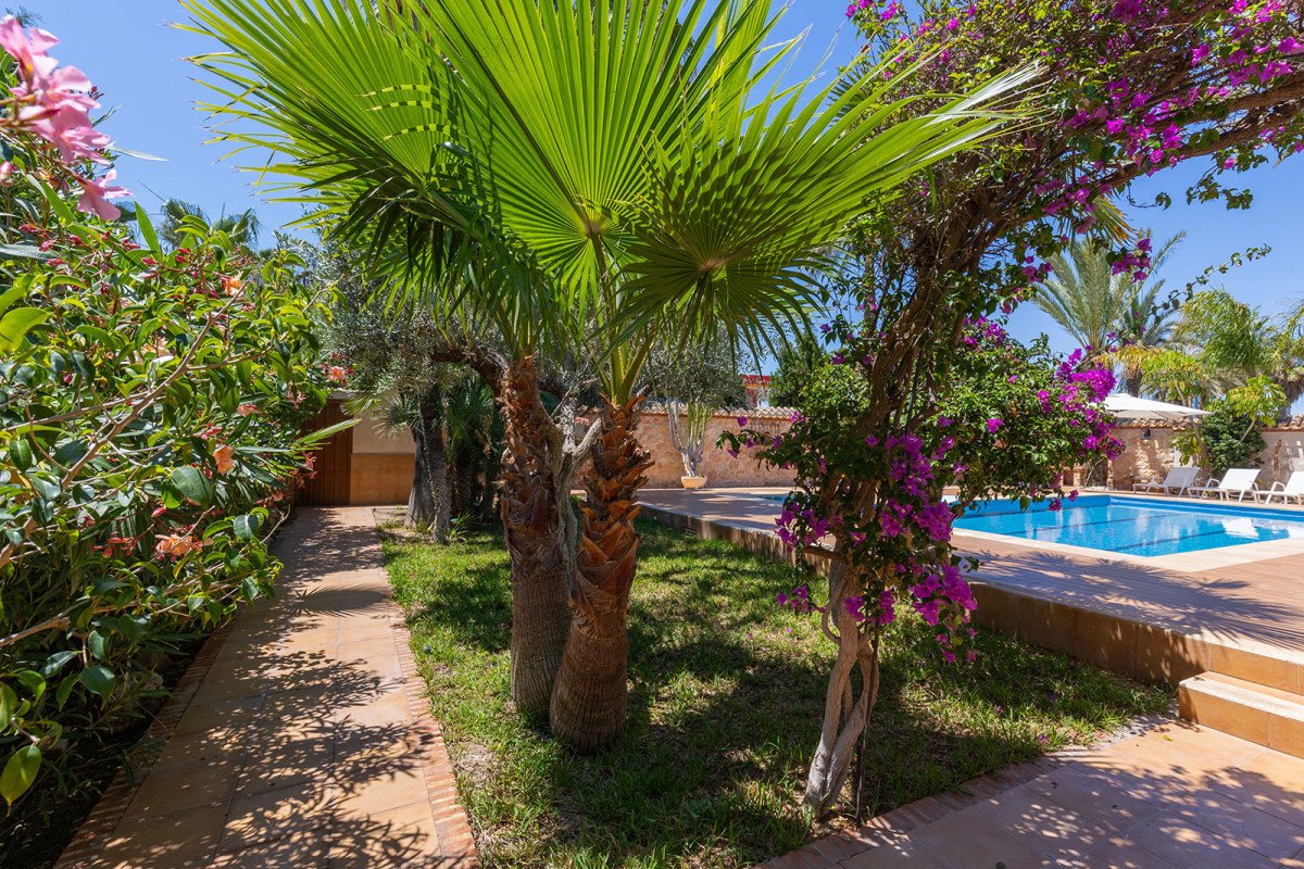 Resale - Detached Villa - Orihuela Costa - Punta Prima