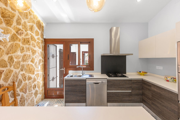 Resale - Detached Villa - Orihuela Costa - Punta Prima