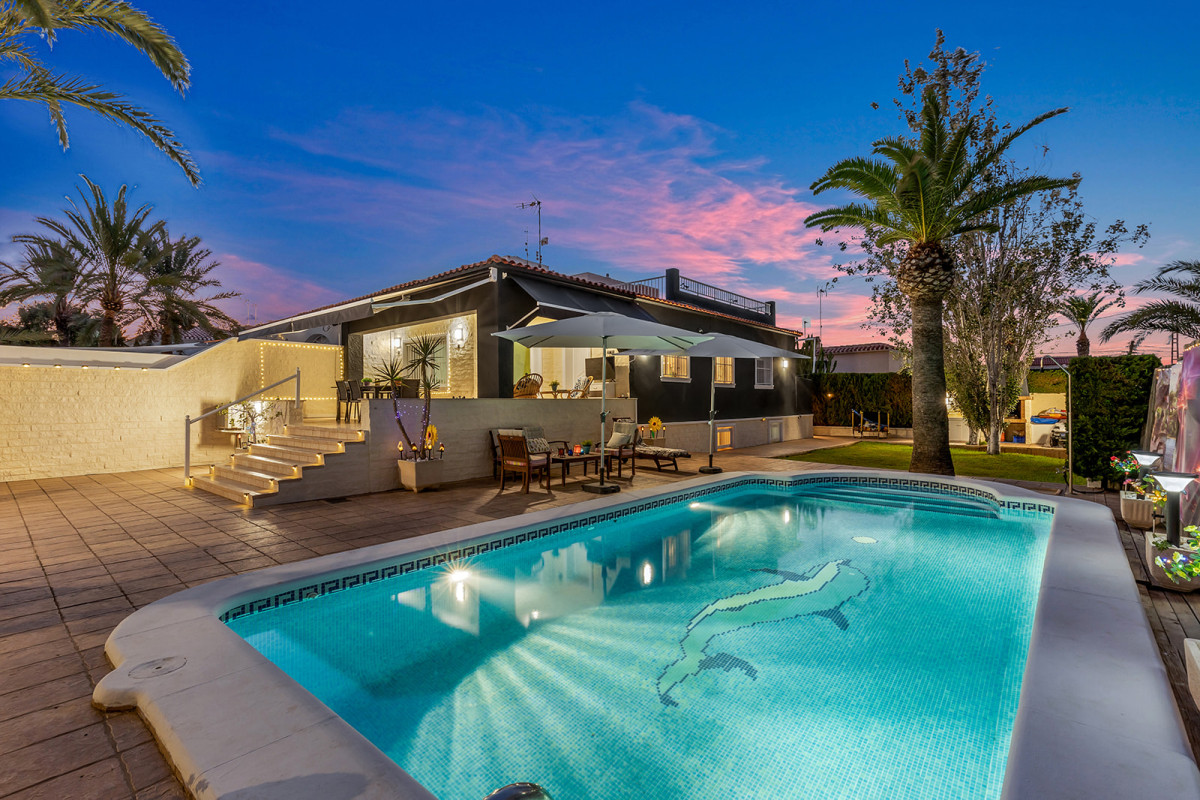 Reventa - Detached Villa - Torrevieja - Rocio del Mar