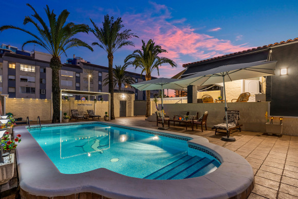 Reventa - Detached Villa - Torrevieja - Rocio del Mar