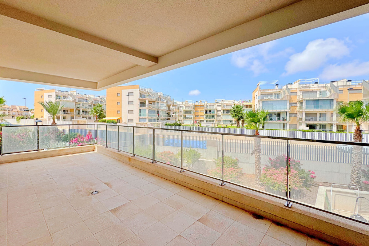 Revente - Appartement - Orihuela Costa - Villamartin