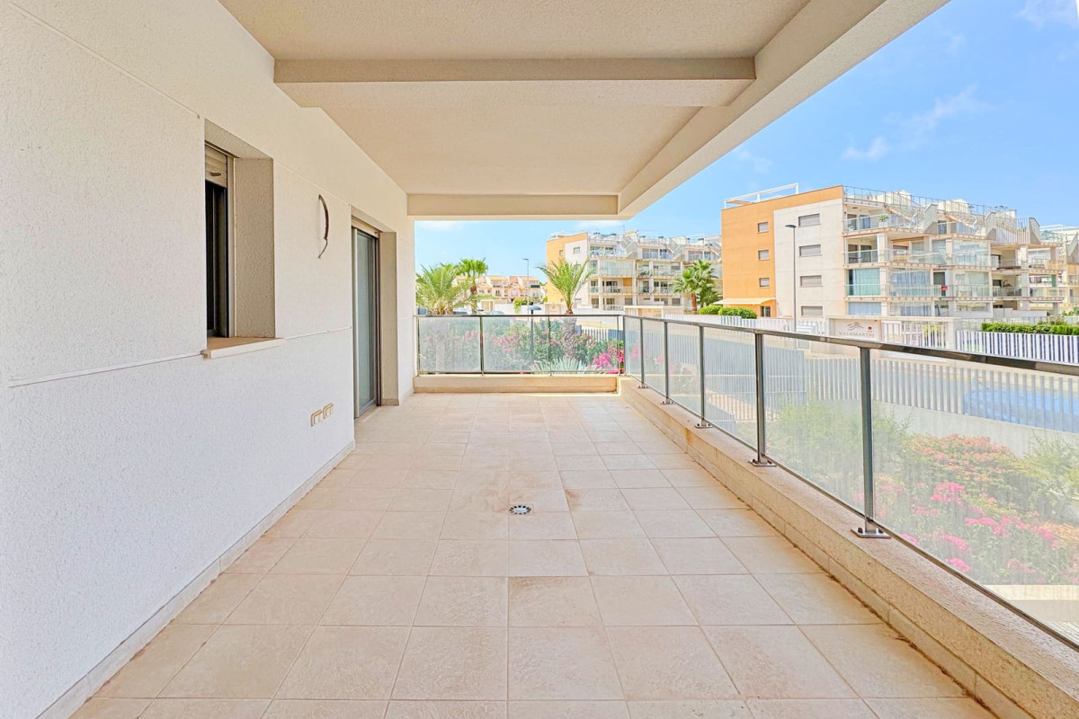 Revente - Appartement - Orihuela Costa - Villamartin