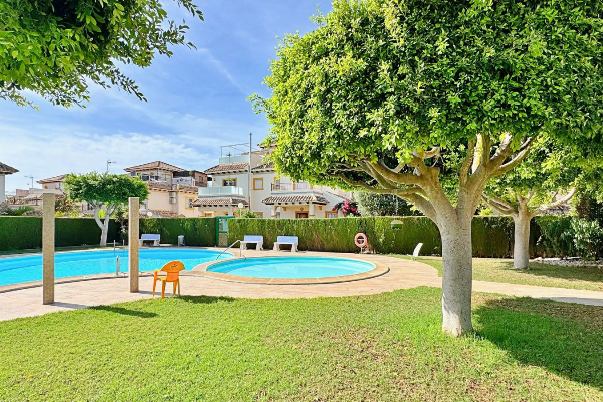 Revente - Quad house - Orihuela Costa - Punta Prima