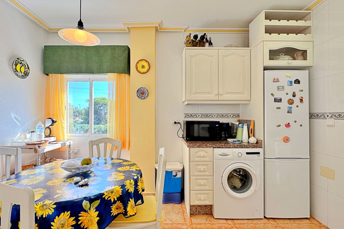 Revente - Appartement - Orihuela Costa - La Zenia