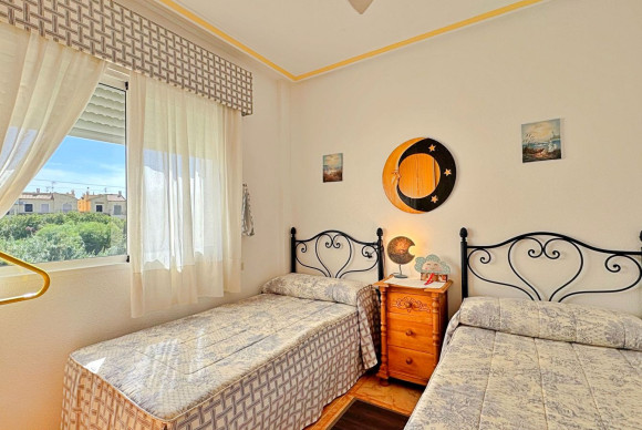 Revente - Appartement - Orihuela Costa - La Zenia