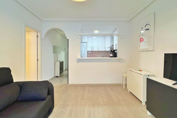Herverkoop - Appartement  - La Mata - La Mata - Town