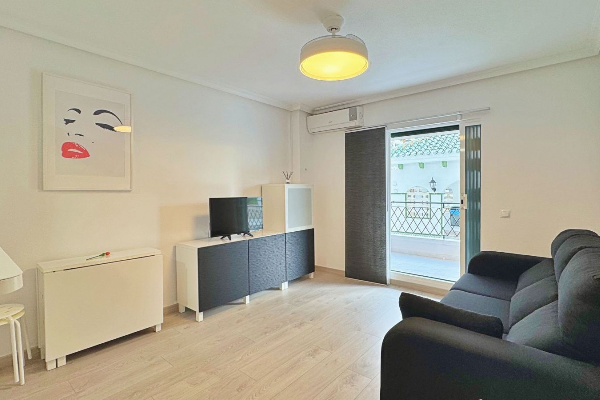 Herverkoop - Appartement  - La Mata - La Mata - Town