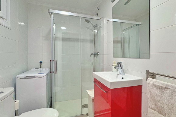 Herverkoop - Appartement  - La Mata - La Mata - Town