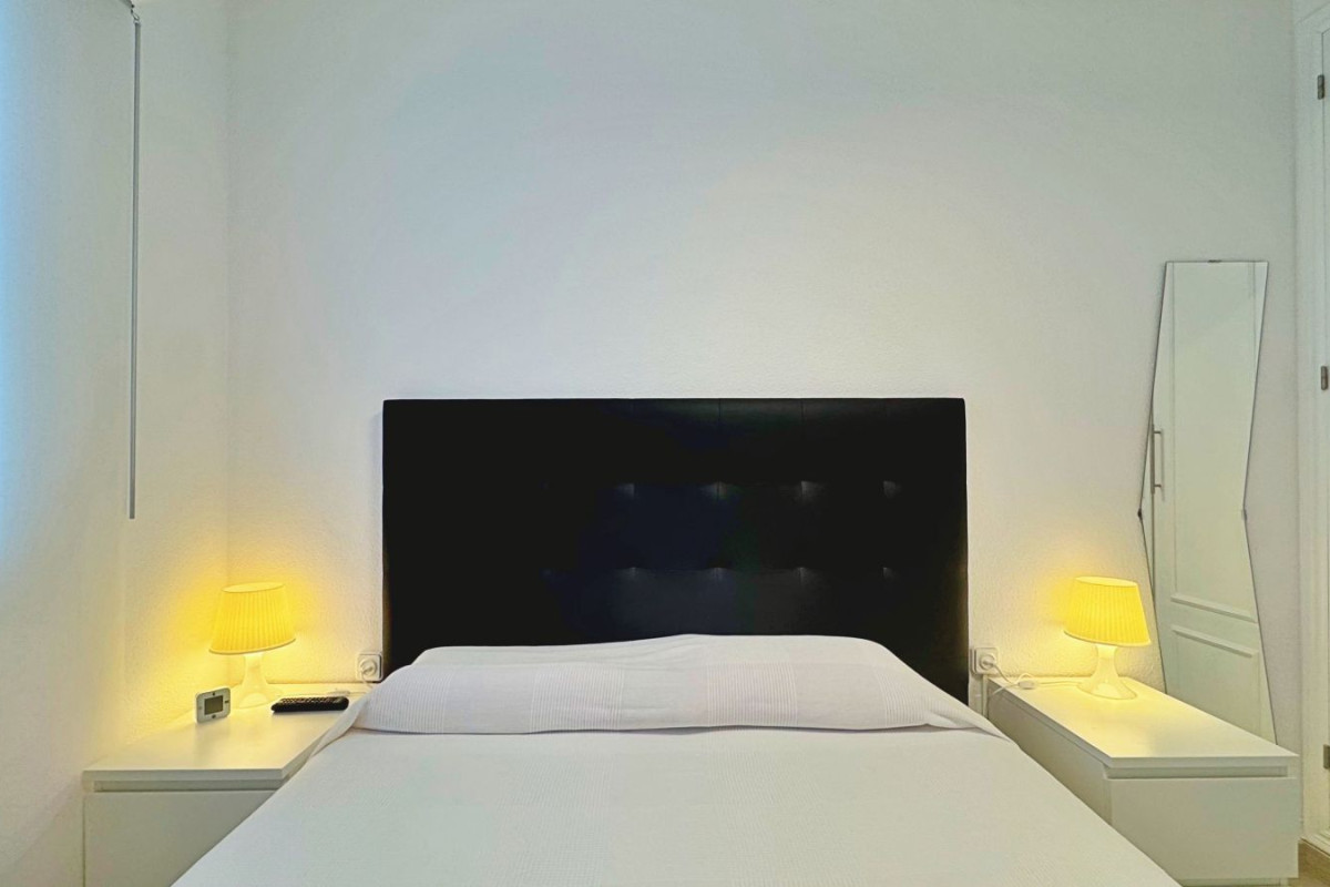 Herverkoop - Appartement  - La Mata - La Mata - Town