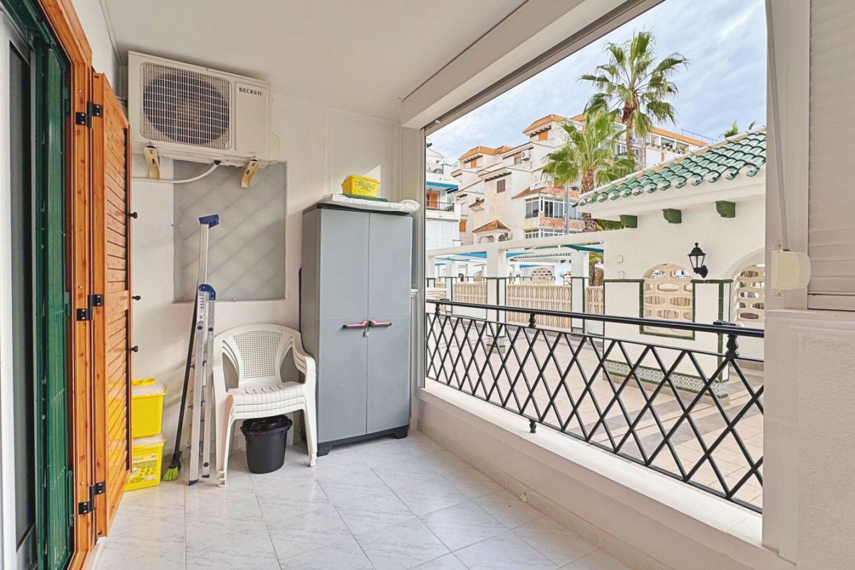 Herverkoop - Appartement  - La Mata - La Mata - Town