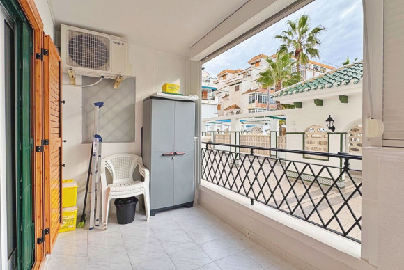Herverkoop - Appartement  - La Mata - La Mata - Town