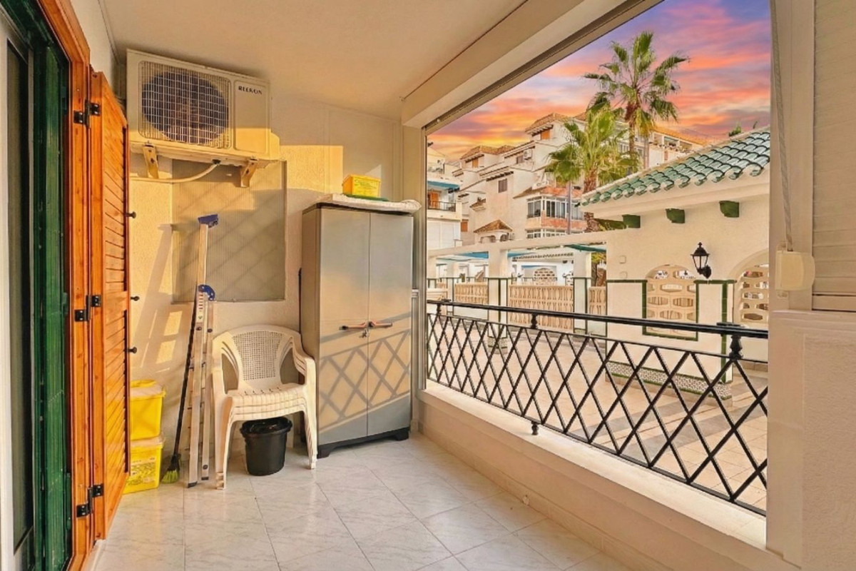 Herverkoop - Appartement  - La Mata - La Mata - Town