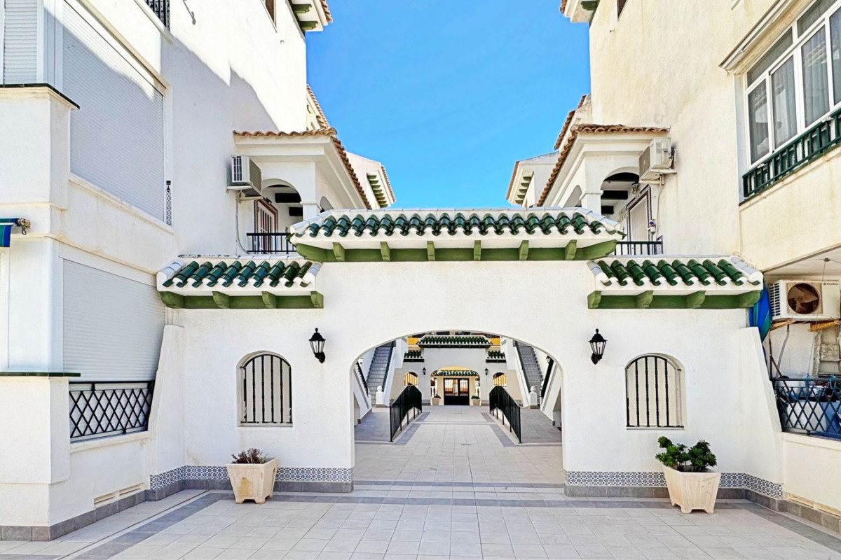 Herverkoop - Appartement  - La Mata - La Mata - Town