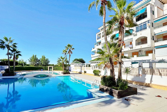 Herverkoop - Appartement  - La Mata - La Mata - Town