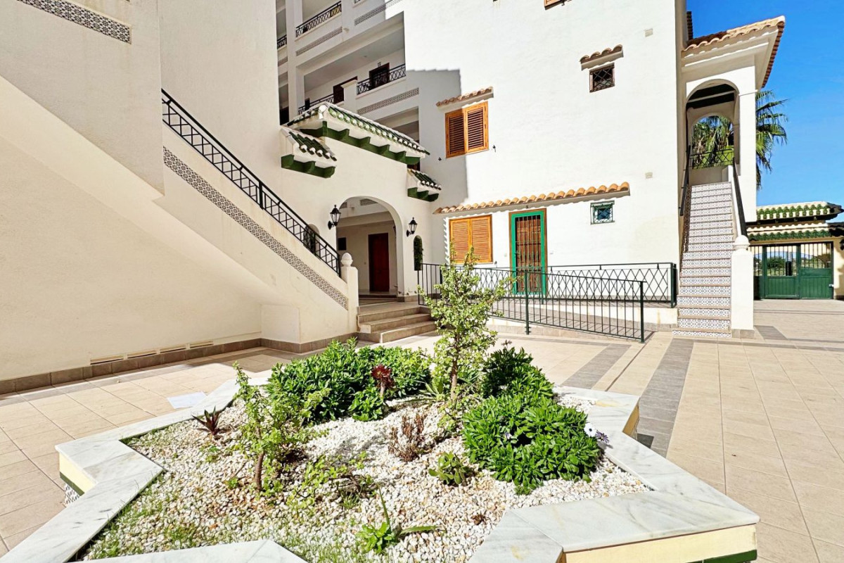 Herverkoop - Appartement  - La Mata - La Mata - Town